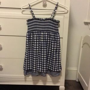 Juicy Couture Gingham Halter